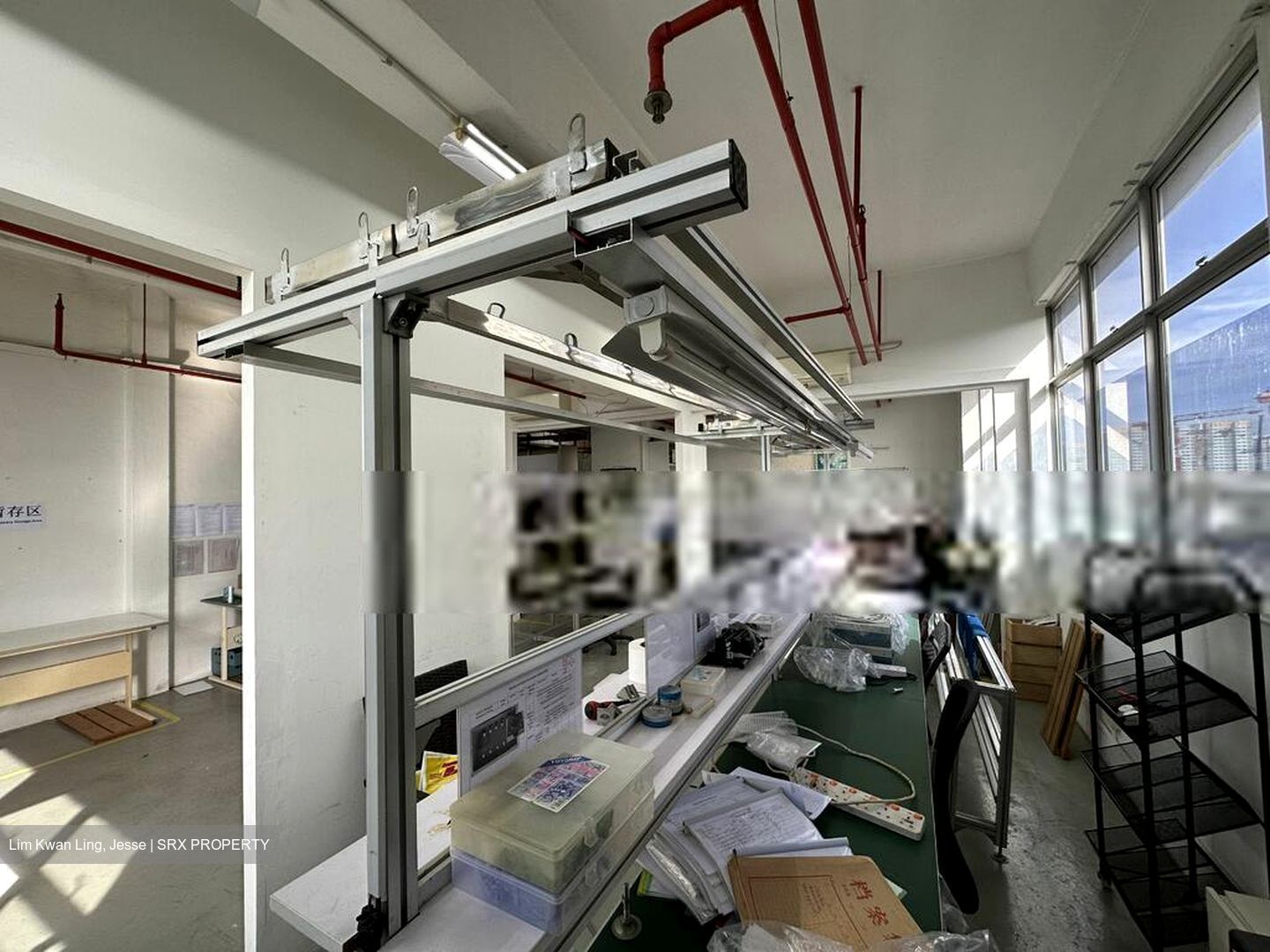 Yi Guang Factory Building (D14), Factory #560371281